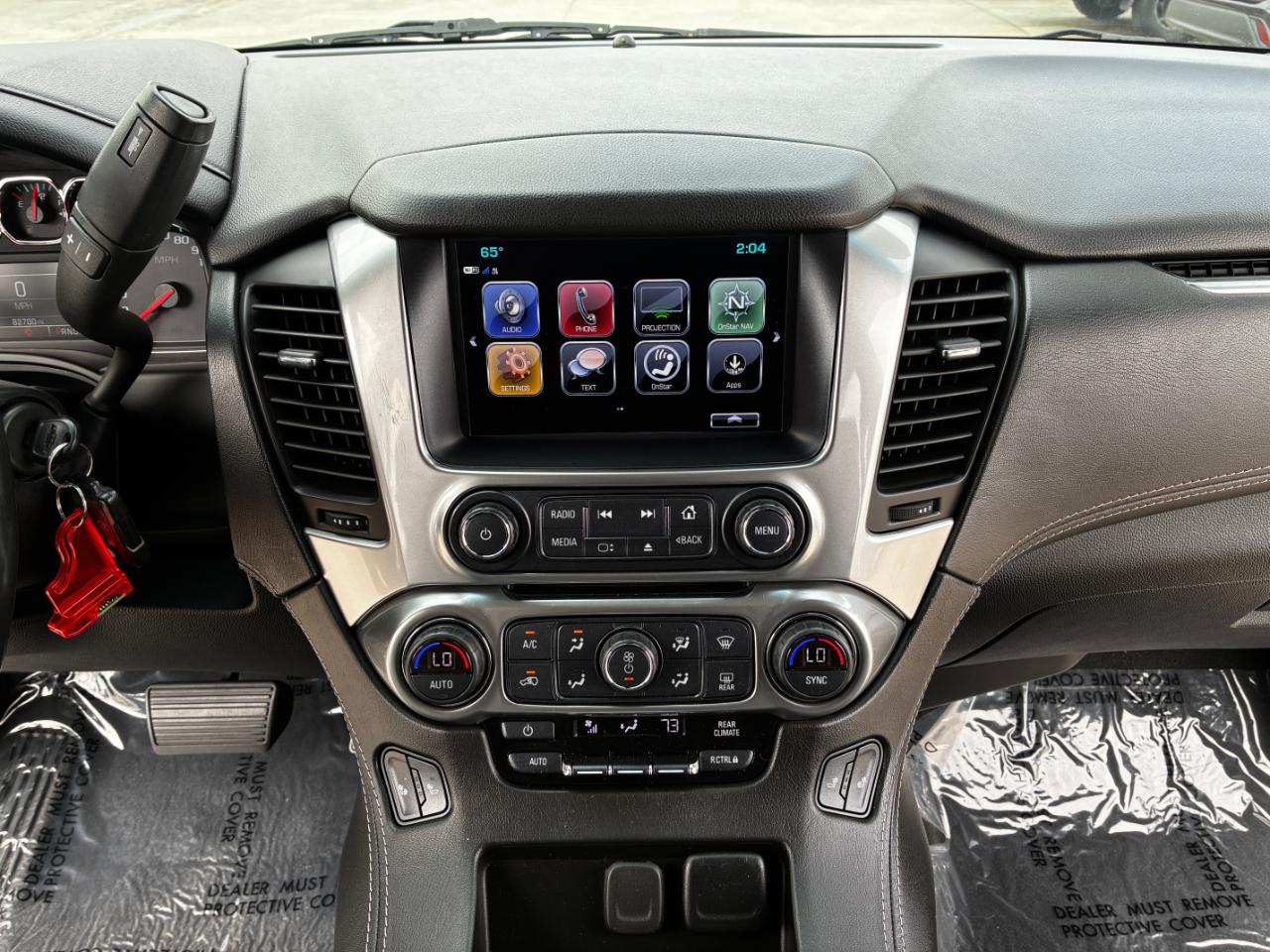 Chevrolet Suburban  2019