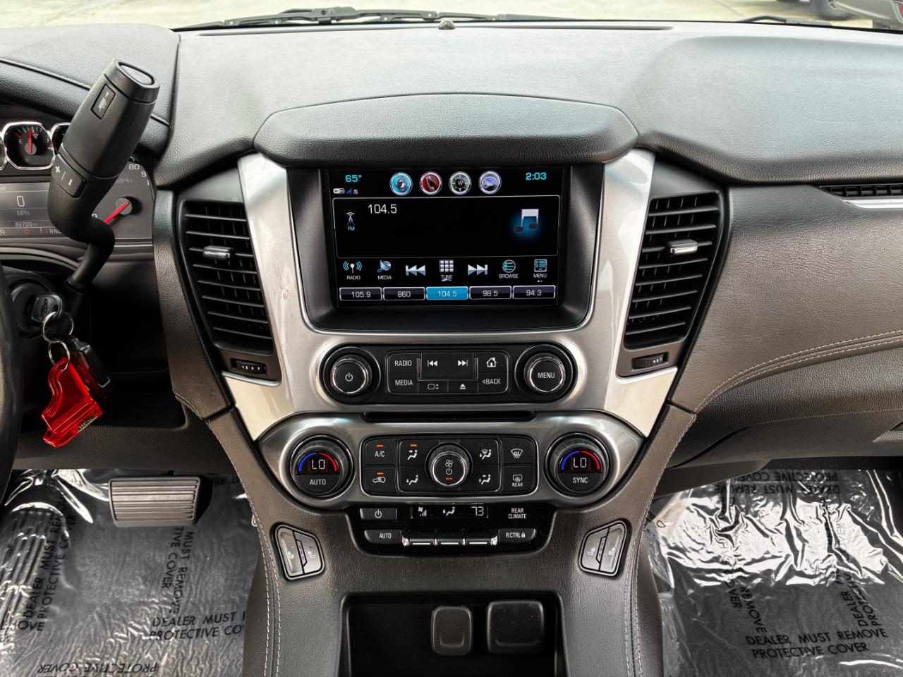 Chevrolet Suburban  2019