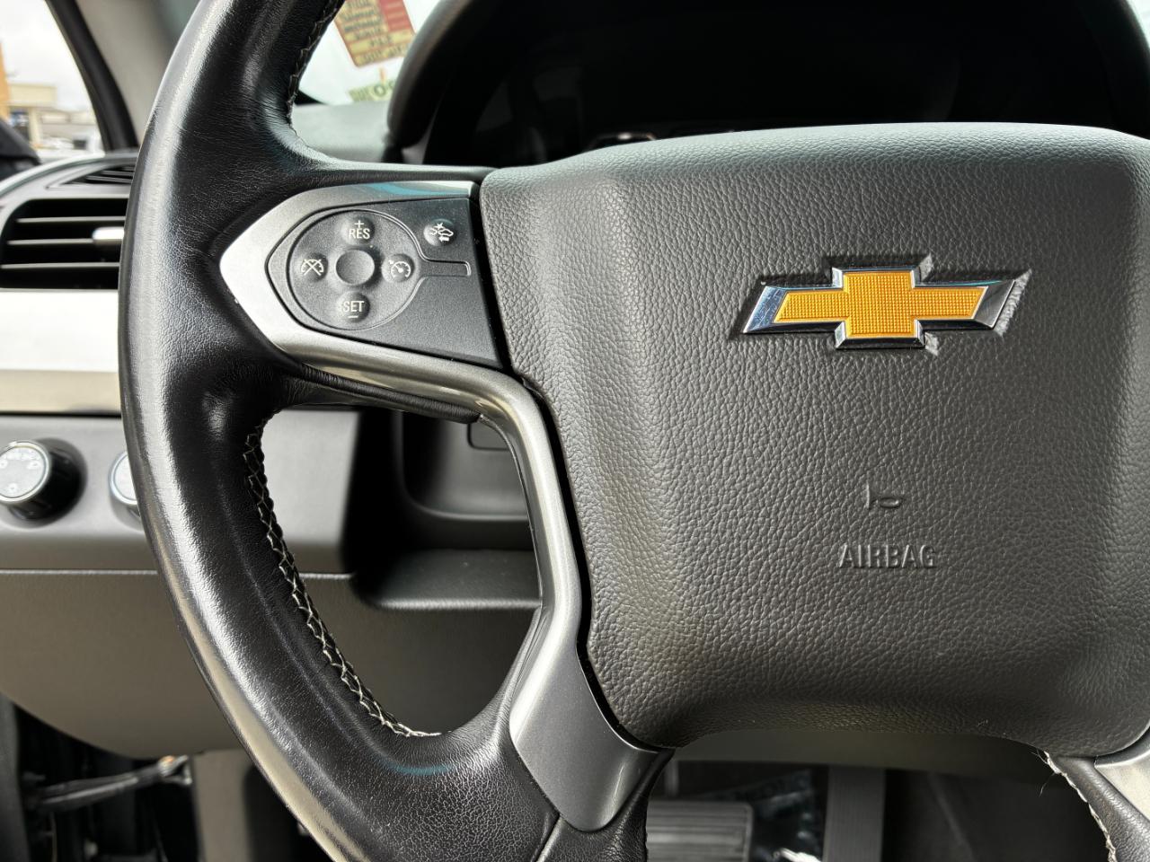 Chevrolet Suburban  2019