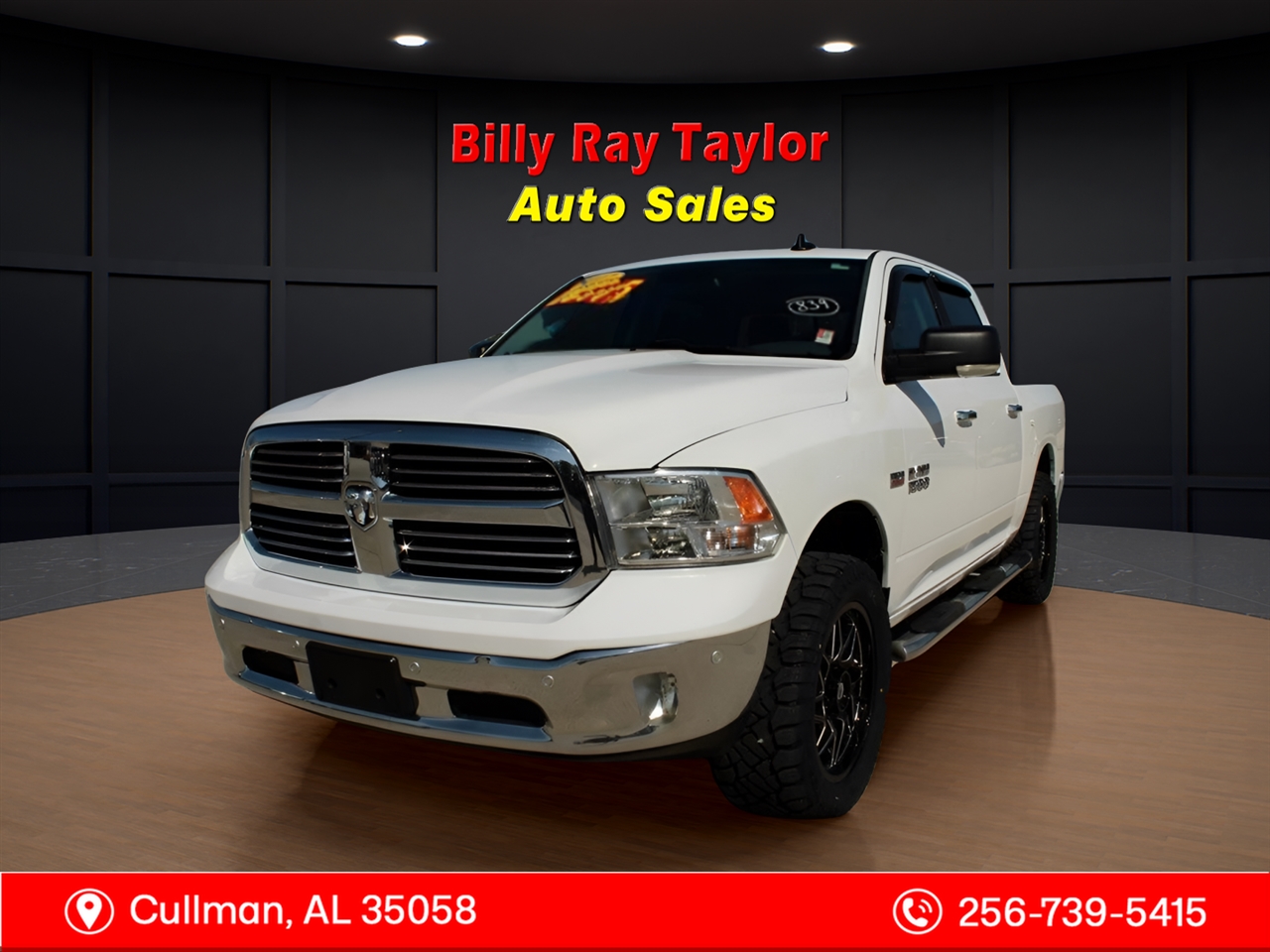 RAM 1500  2017 RAM 1500  2017
