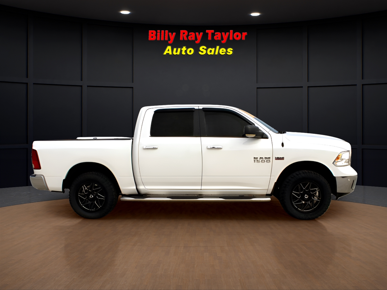 RAM 1500  2017 RAM 1500  2017