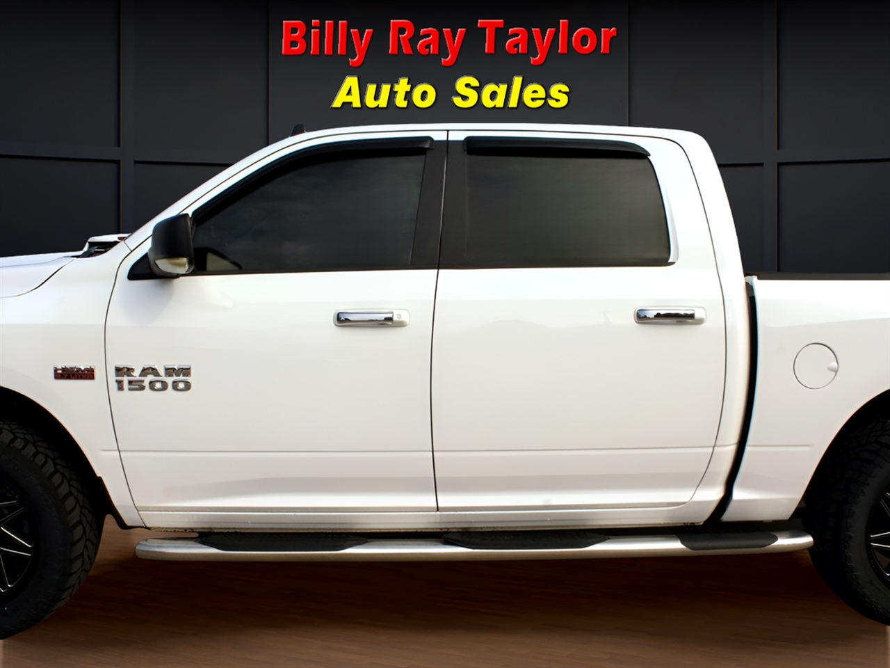 RAM 1500  2017 RAM 1500  2017
