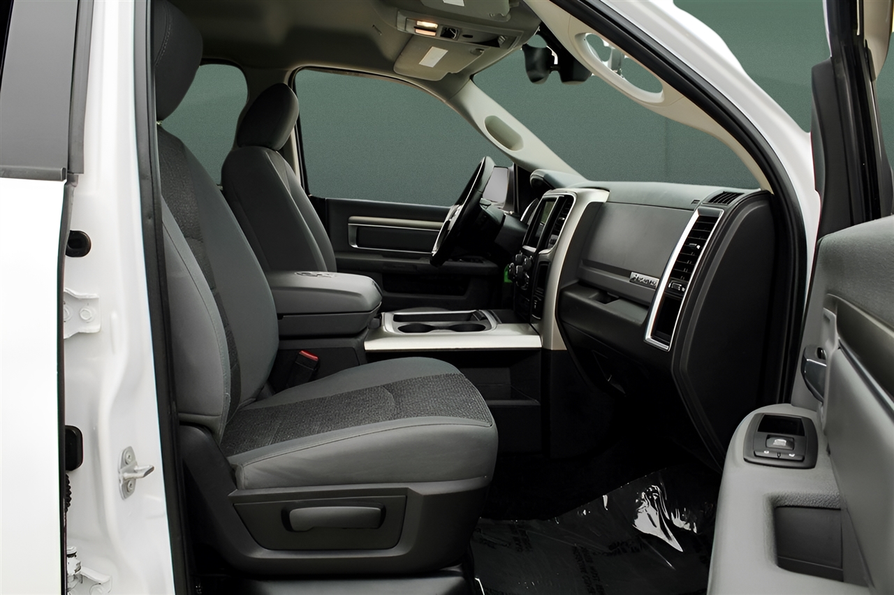 RAM 1500  2017 RAM 1500  2017