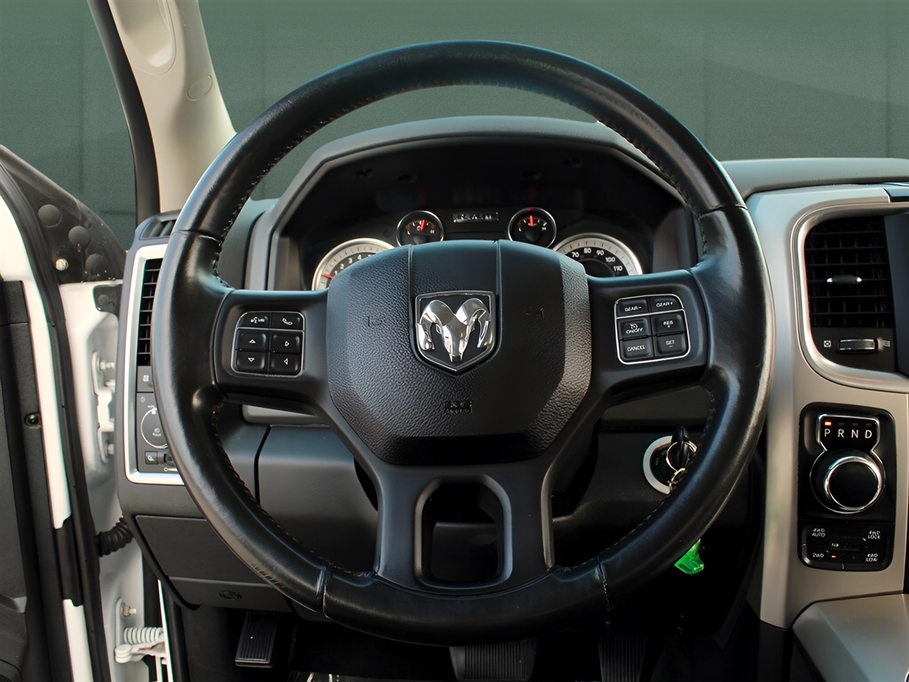 RAM 1500  2017 RAM 1500  2017