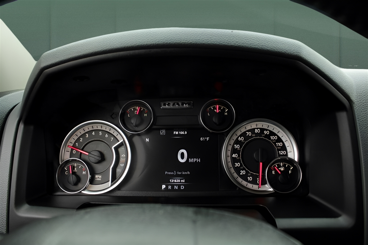 RAM 1500  2017 RAM 1500  2017