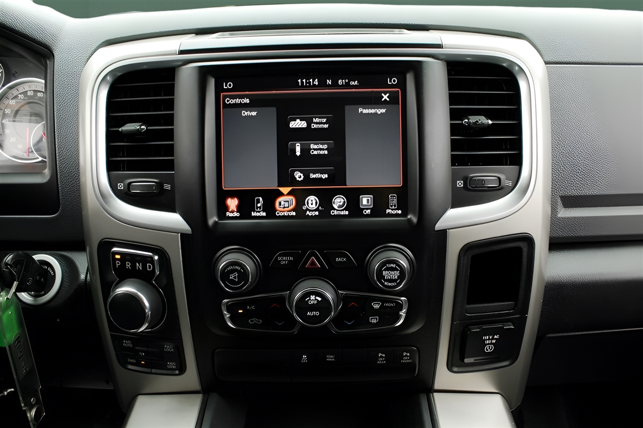 RAM 1500  2017 RAM 1500  2017