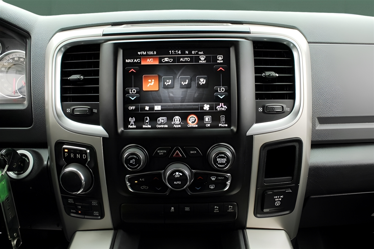 RAM 1500  2017 RAM 1500  2017