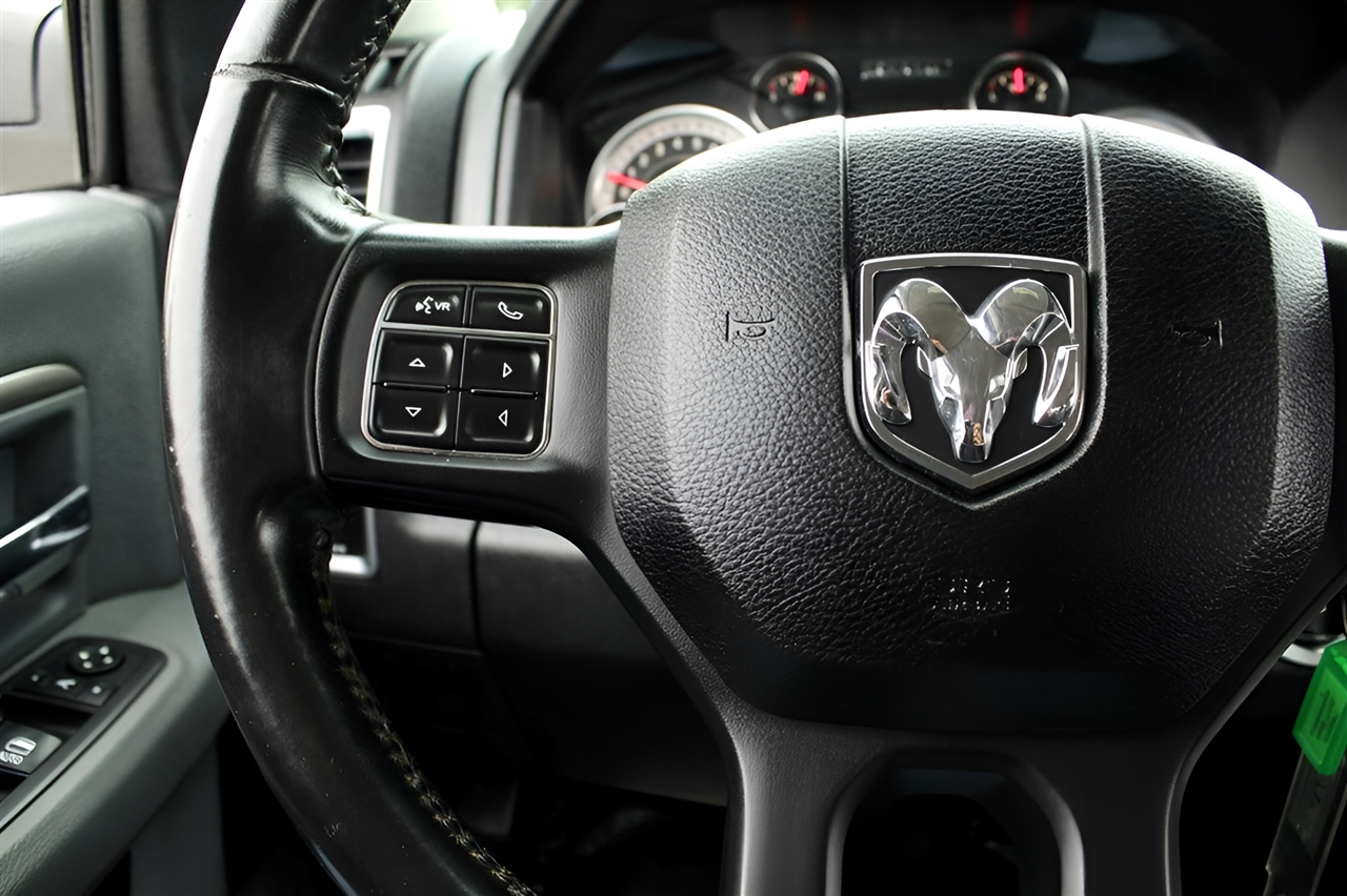 RAM 1500  2017 RAM 1500  2017