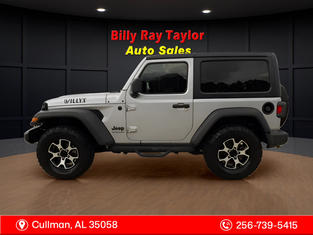 Jeep Wrangler  2021 Jeep Wrangler  2021