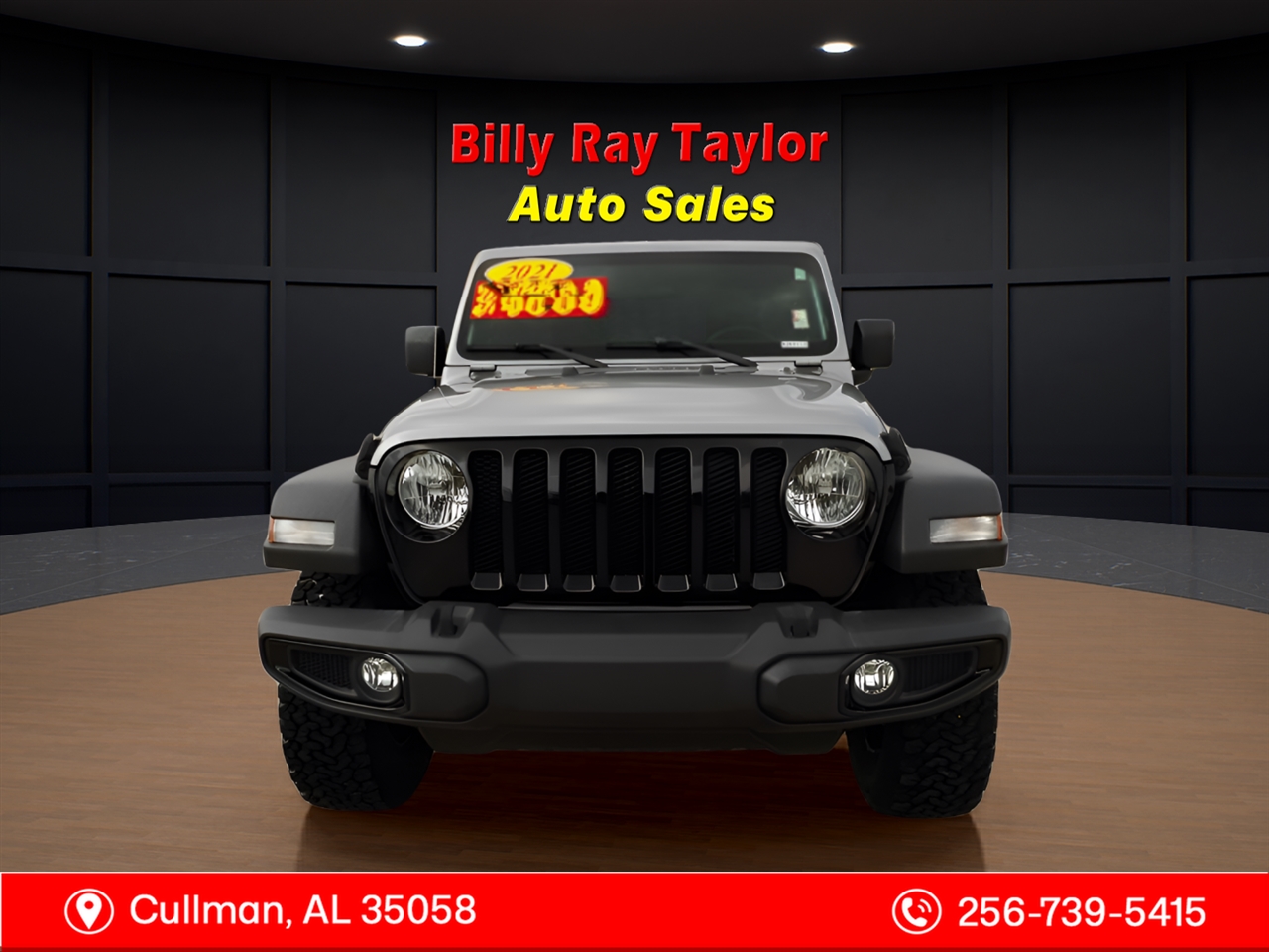 Jeep Wrangler  2021 Jeep Wrangler  2021