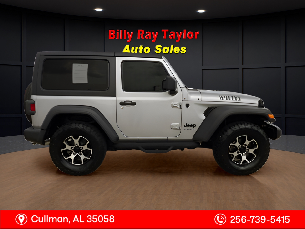 Jeep Wrangler  2021 Jeep Wrangler  2021