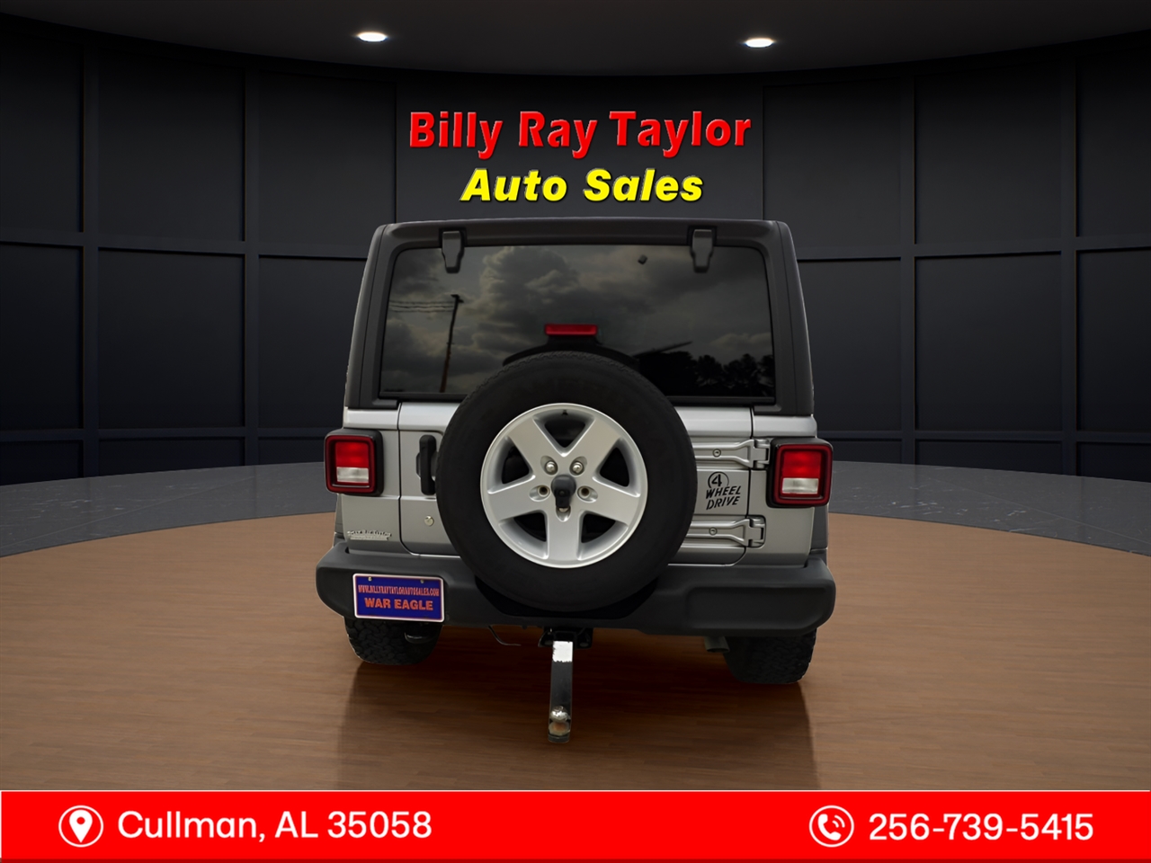 Jeep Wrangler  2021 Jeep Wrangler  2021