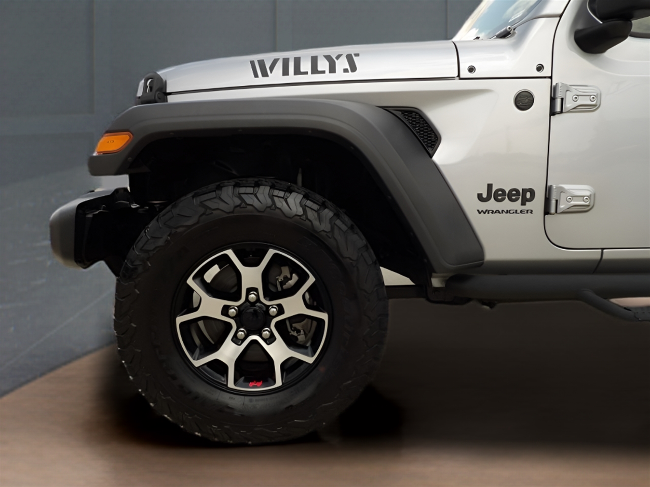 Jeep Wrangler  2021 Jeep Wrangler  2021