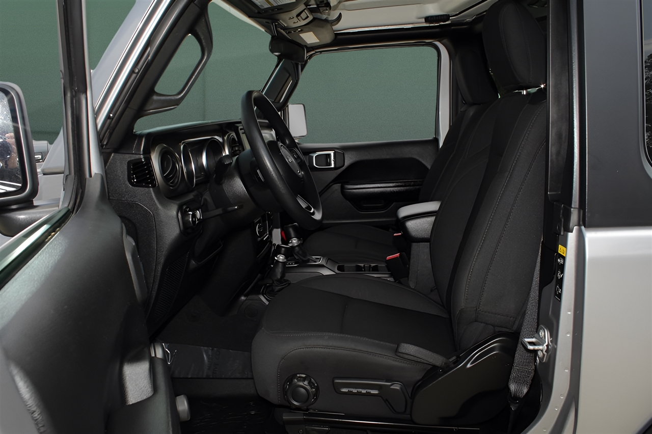 Jeep Wrangler  2021 Jeep Wrangler  2021