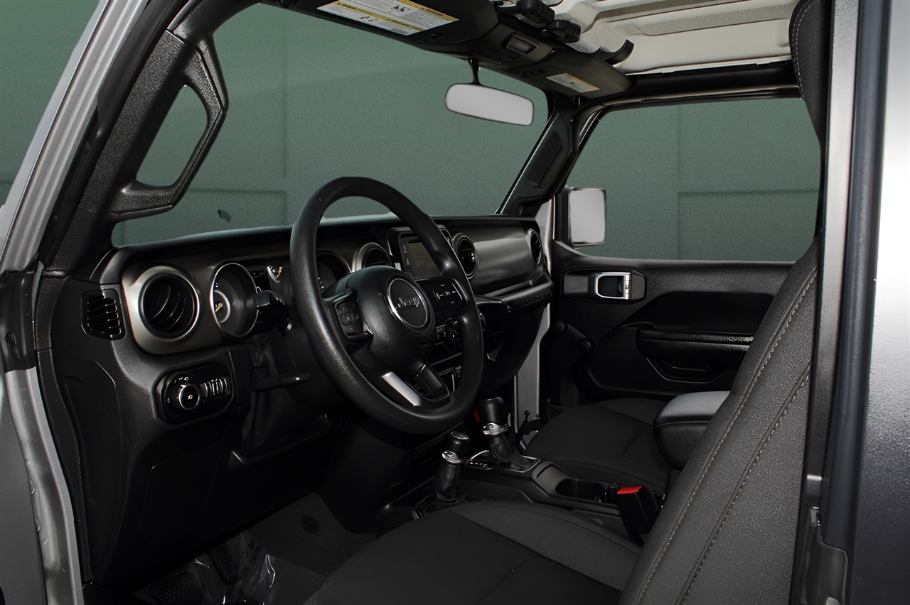 Jeep Wrangler  2021 Jeep Wrangler  2021