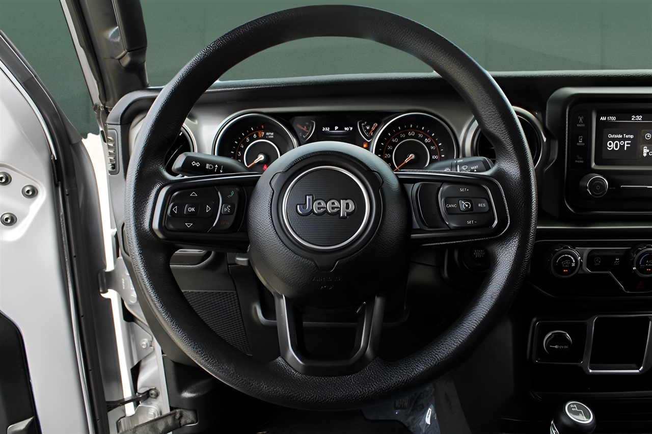 Jeep Wrangler  2021 Jeep Wrangler  2021