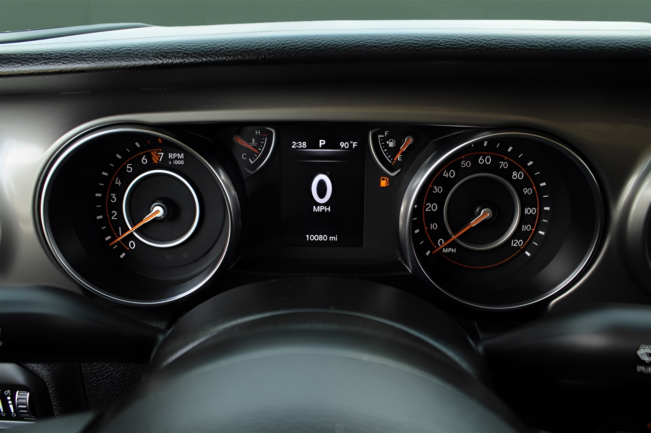 Jeep Wrangler  2021 Jeep Wrangler  2021