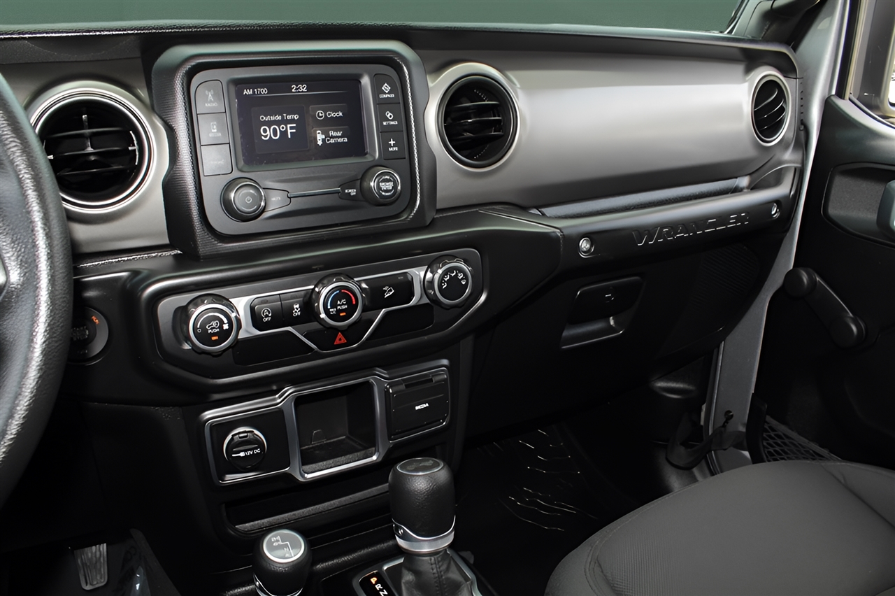 Jeep Wrangler  2021 Jeep Wrangler  2021