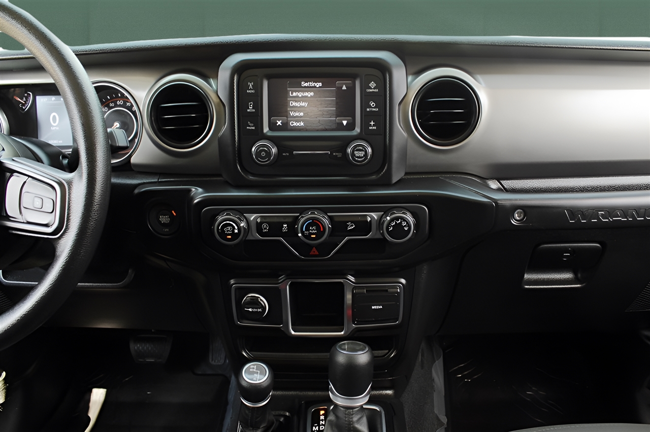 Jeep Wrangler  2021 Jeep Wrangler  2021