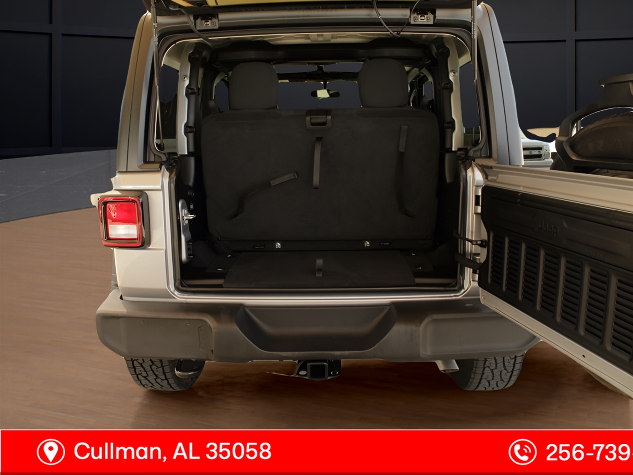Jeep Wrangler  2021 Jeep Wrangler  2021