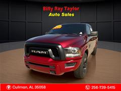 2021 RAM 1500 Classic  2021 RAM 1500 Classic