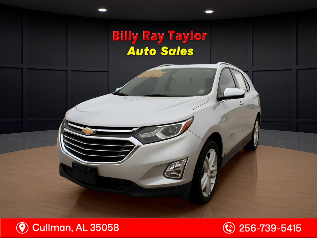 Chevrolet Equinox  2019 Chevrolet Equinox  2019