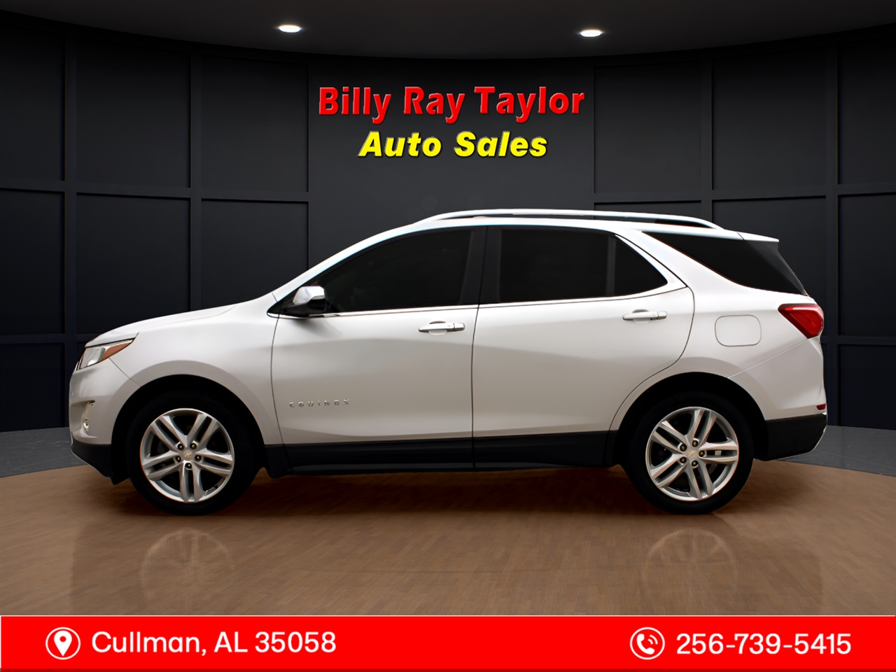 Chevrolet Equinox  2019 Chevrolet Equinox  2019