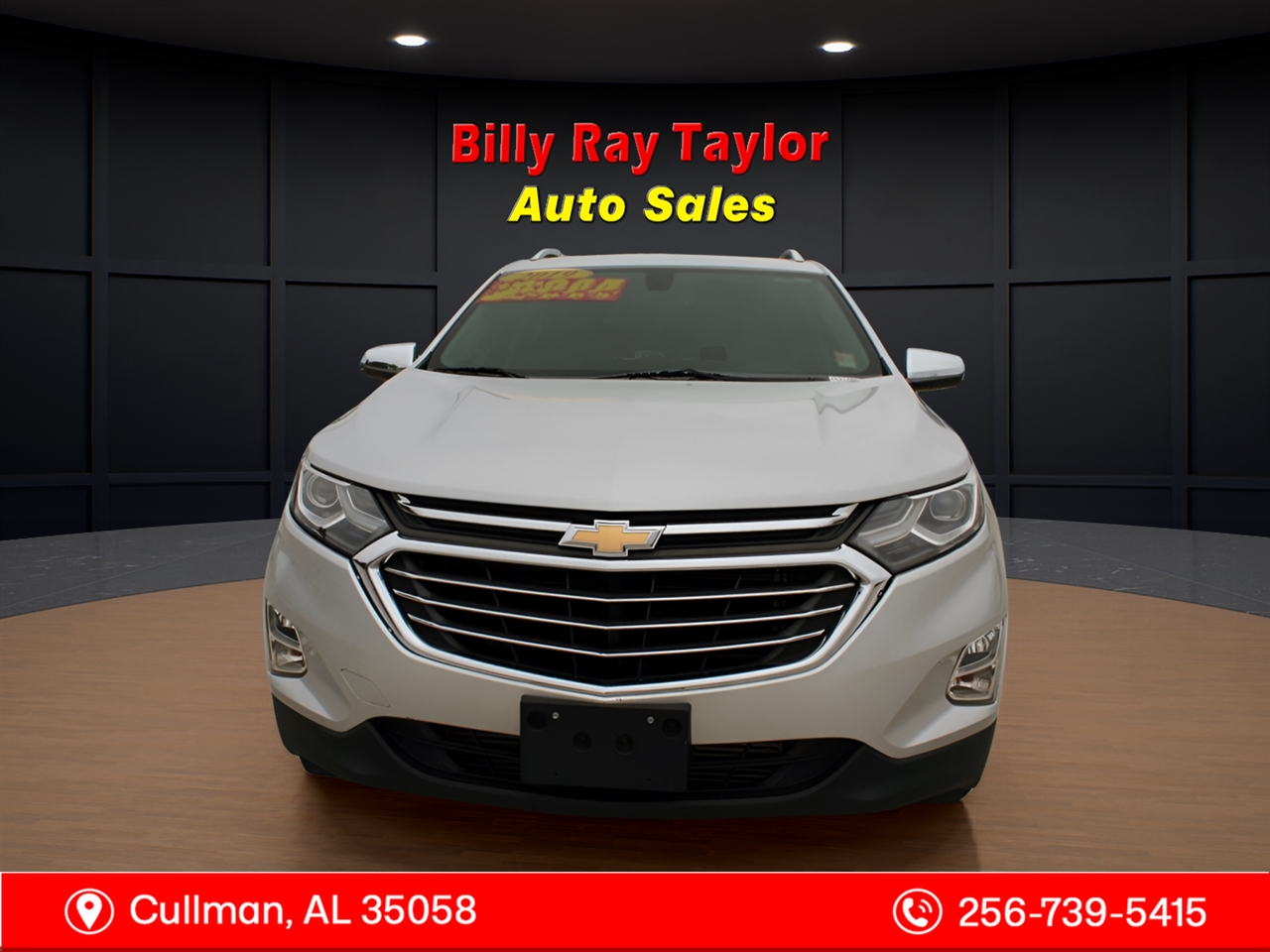 Chevrolet Equinox  2019 Chevrolet Equinox  2019