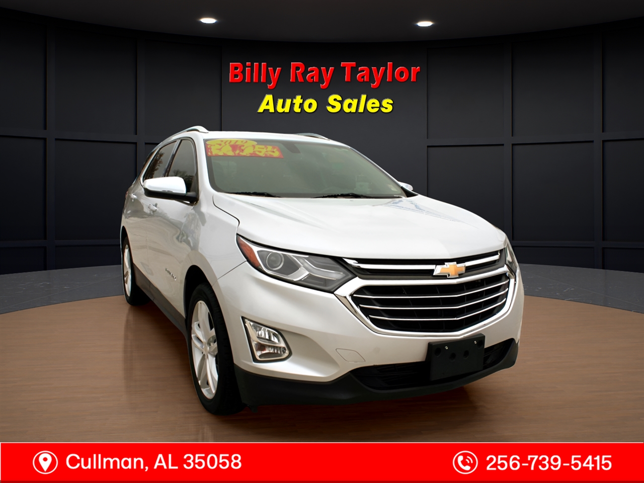 Chevrolet Equinox  2019 Chevrolet Equinox  2019