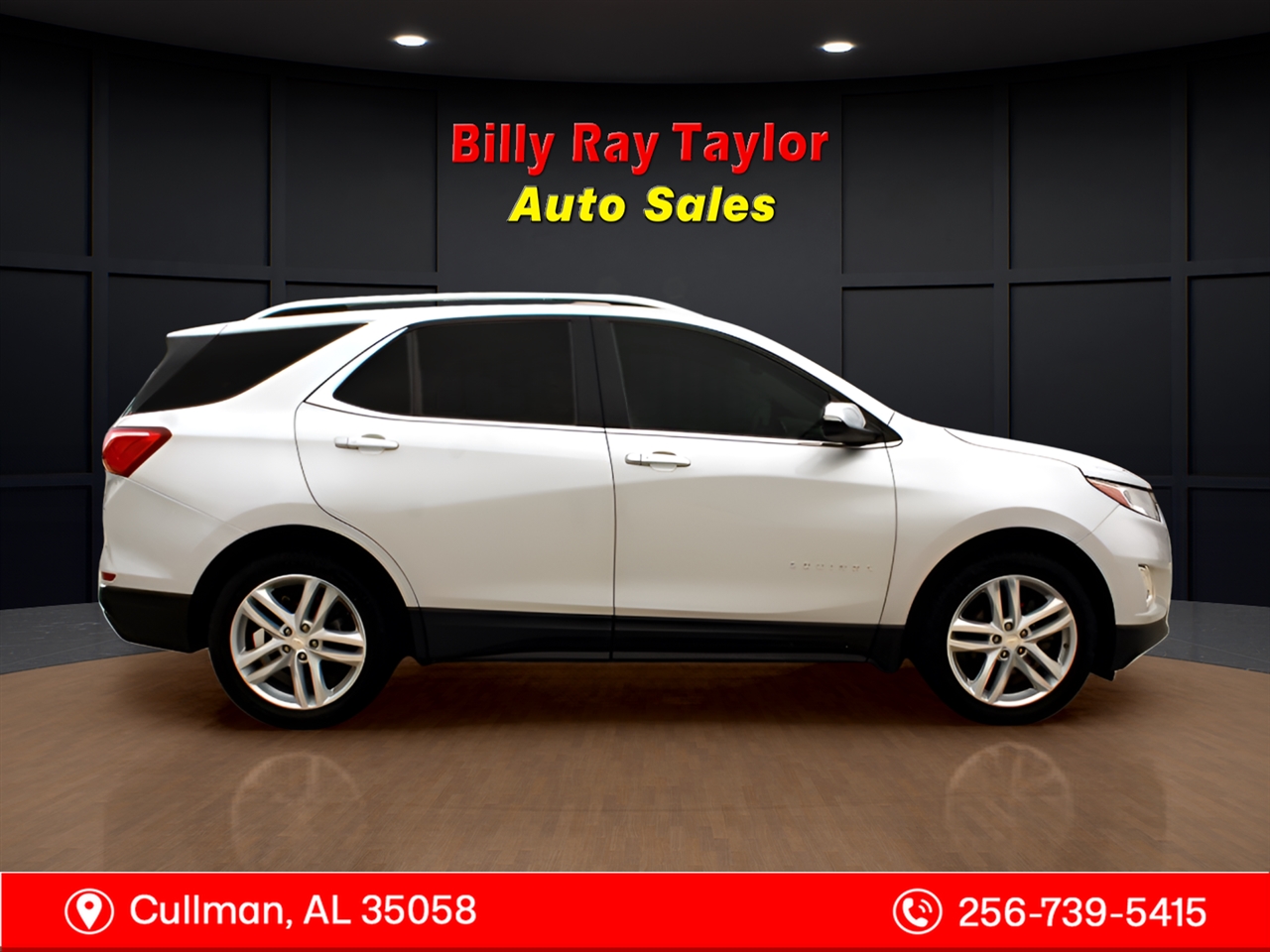 Chevrolet Equinox  2019 Chevrolet Equinox  2019