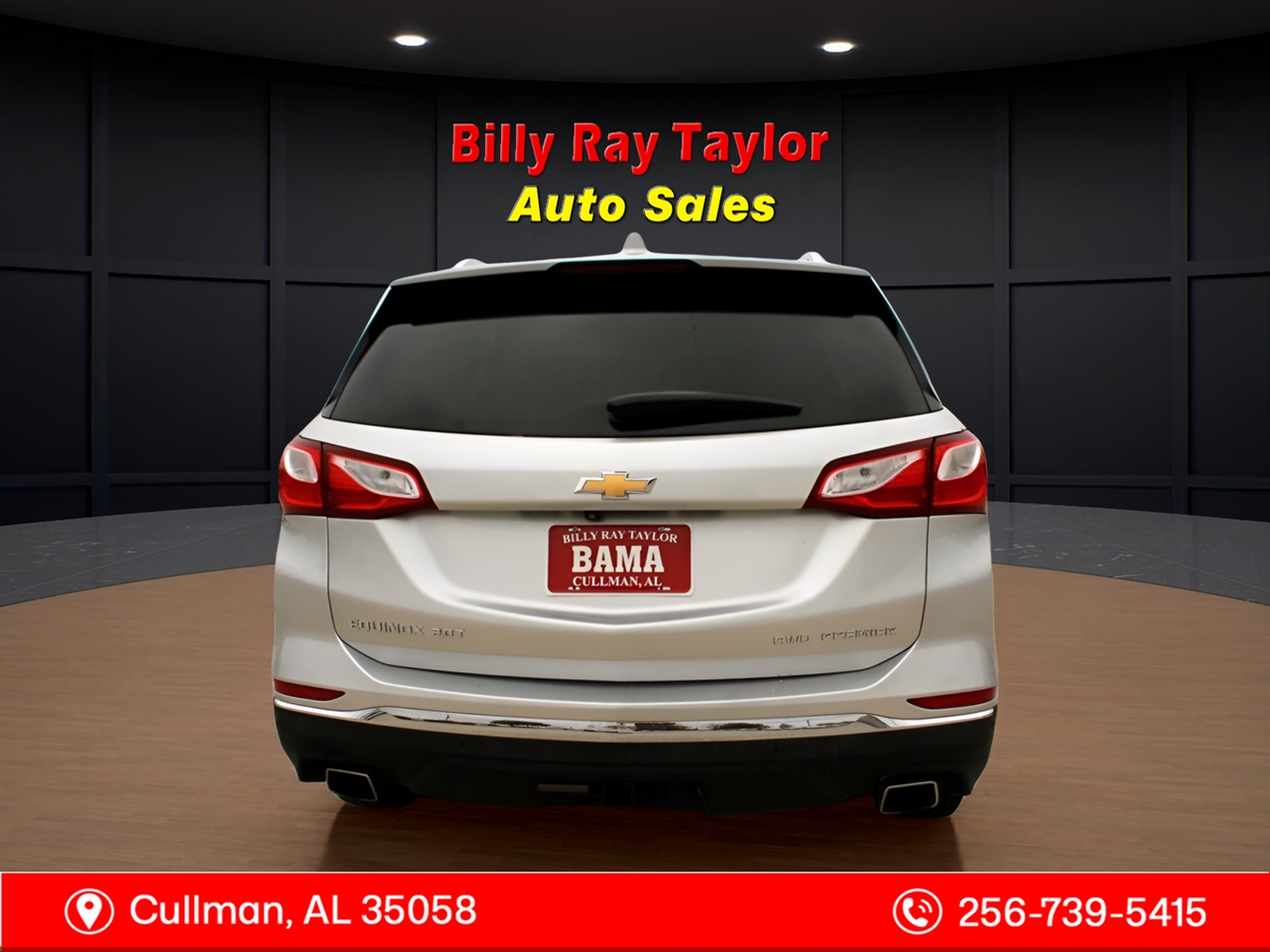 Chevrolet Equinox  2019 Chevrolet Equinox  2019