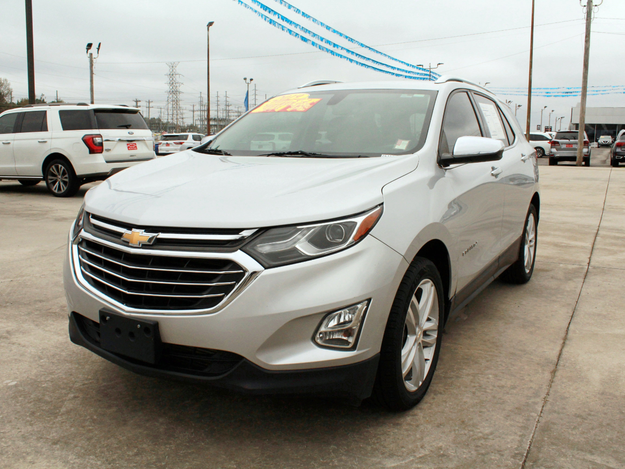 2019 Chevrolet Equinox PREMIER