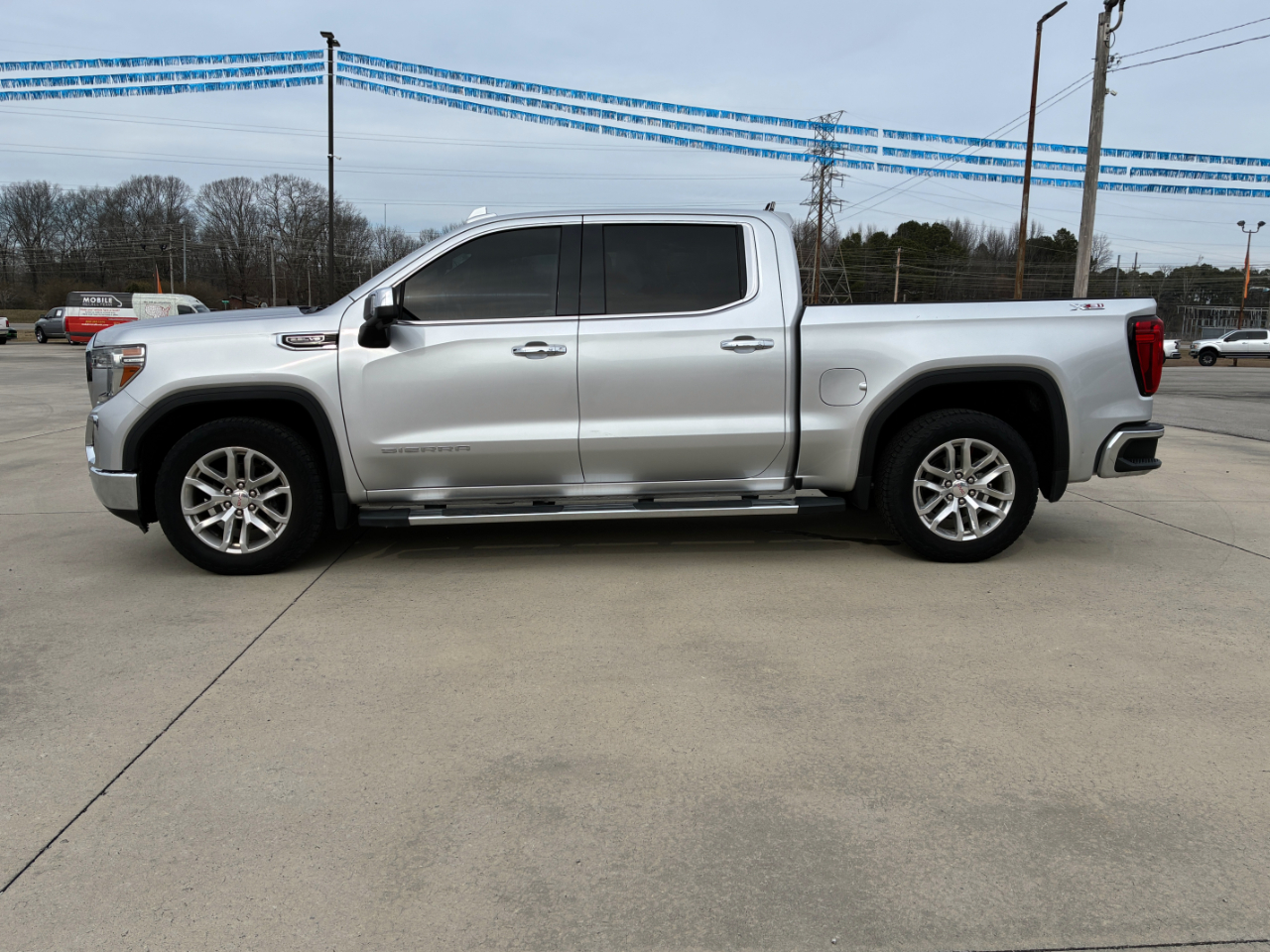 GMC Sierra 1500  2019
