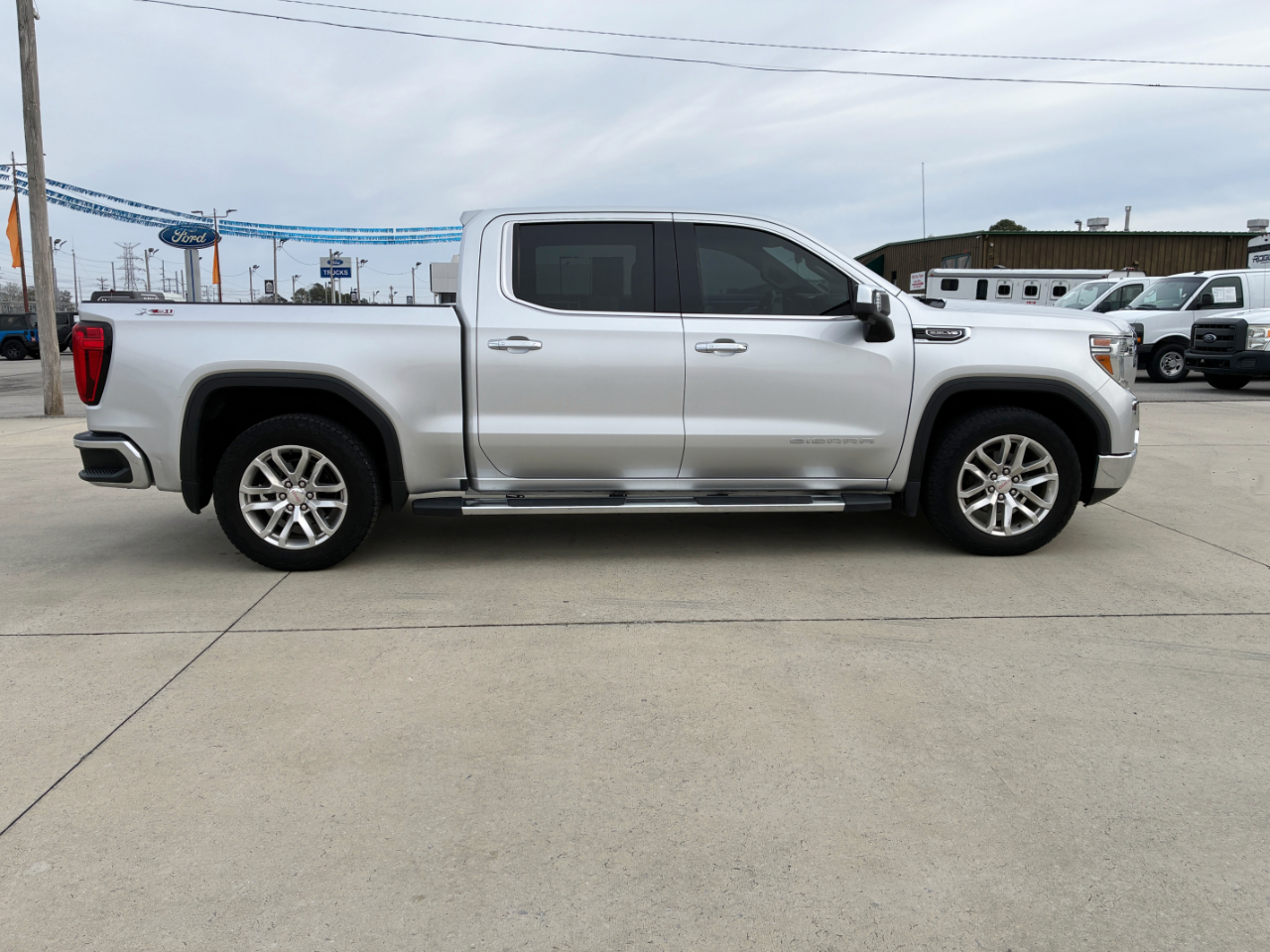 GMC Sierra 1500  2019