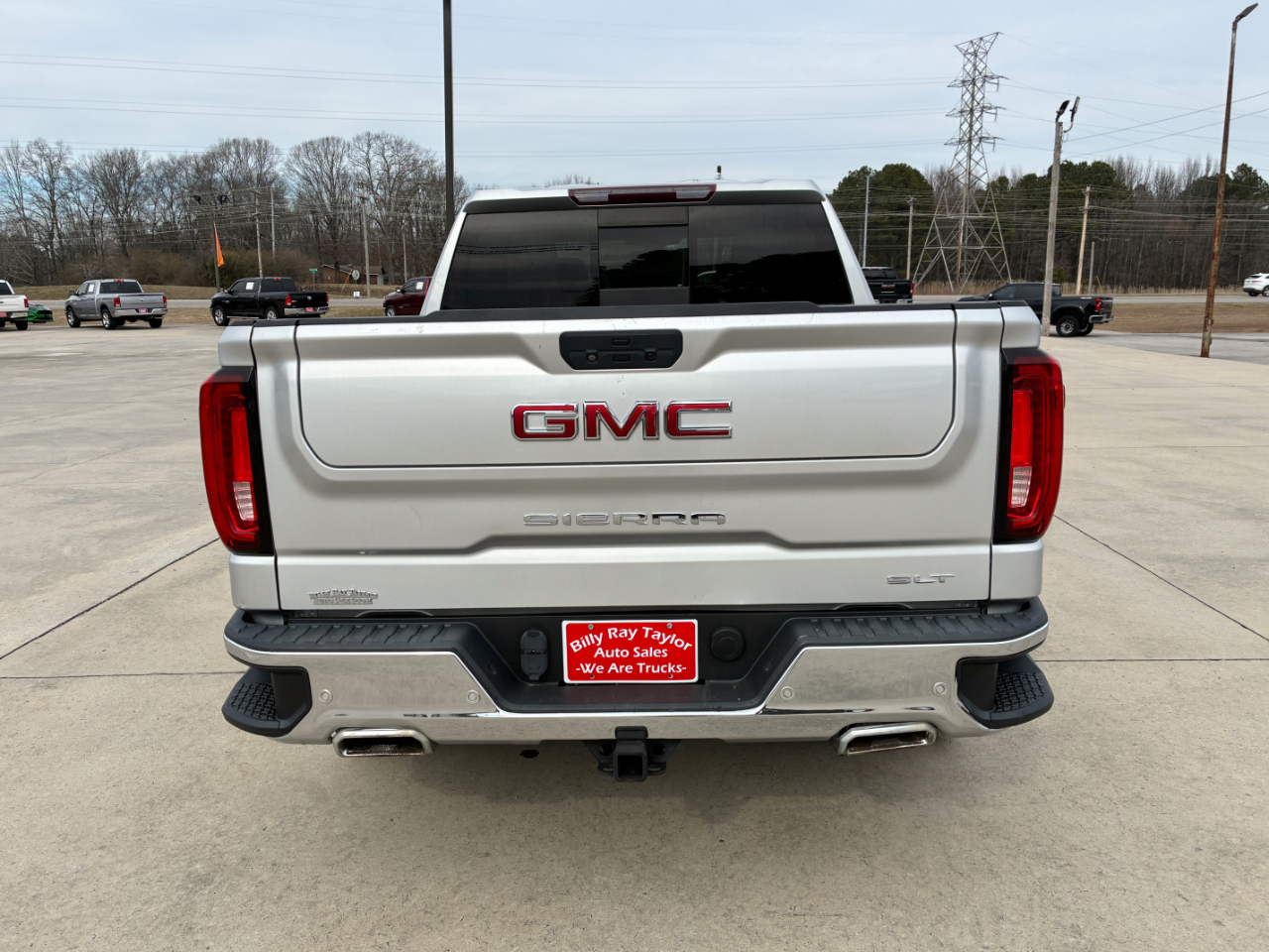 GMC Sierra 1500  2019