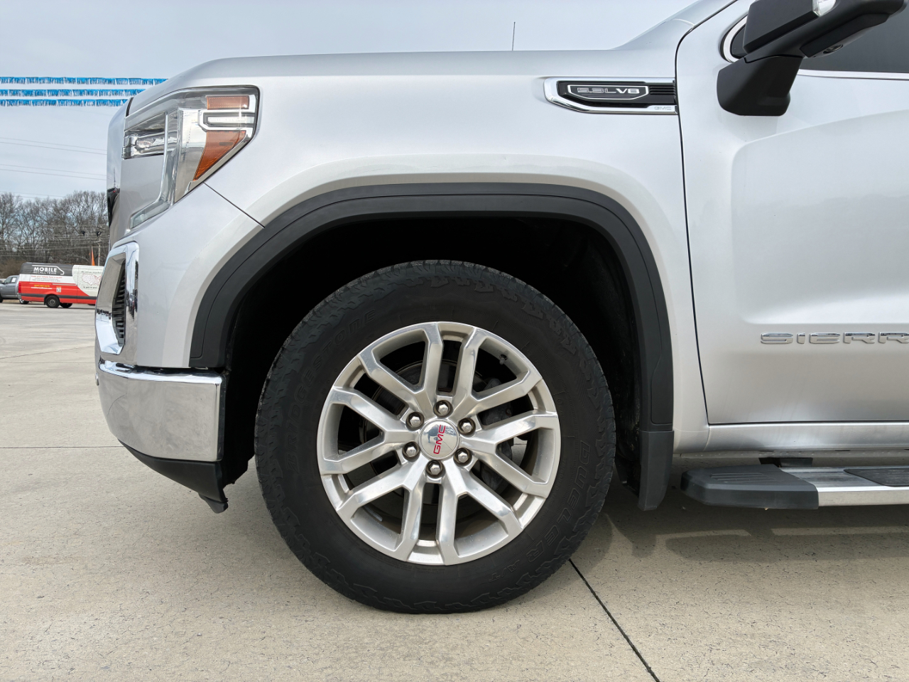 GMC Sierra 1500  2019