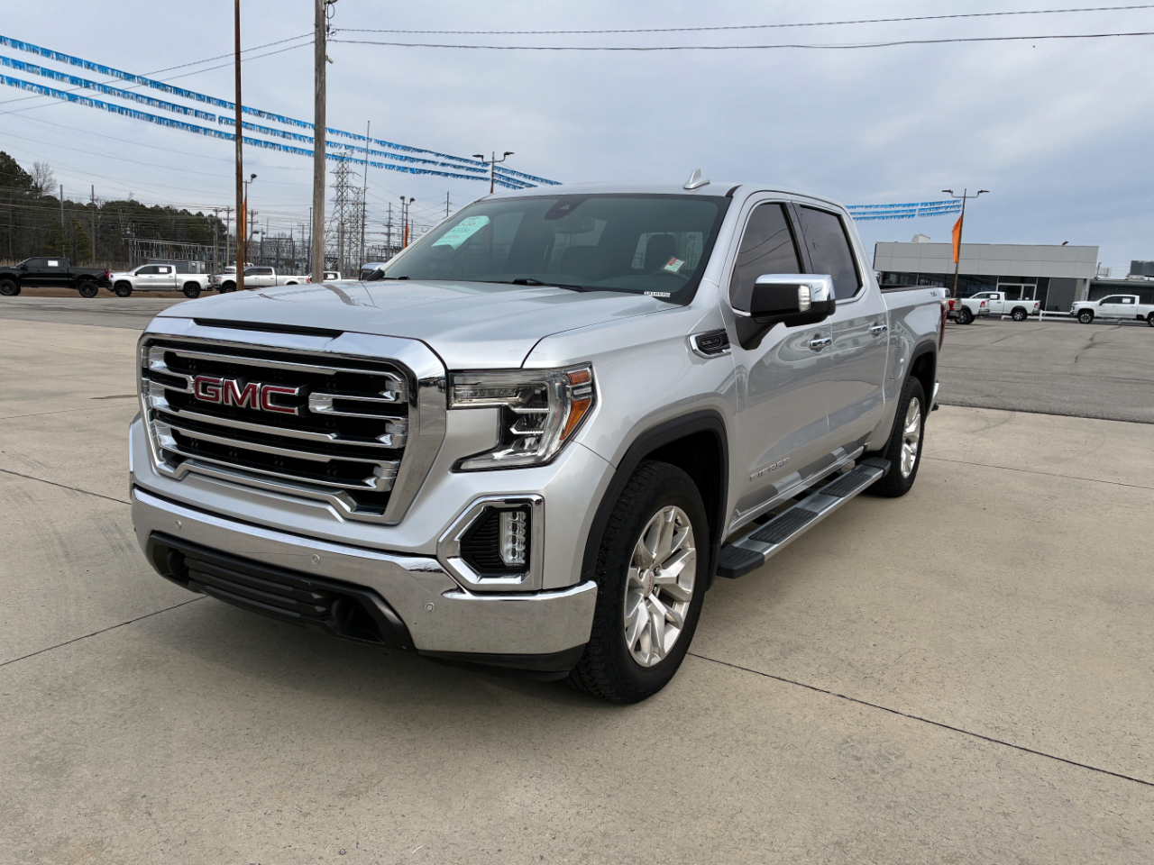 2019 GMC Sierra 1500 1500 SLT