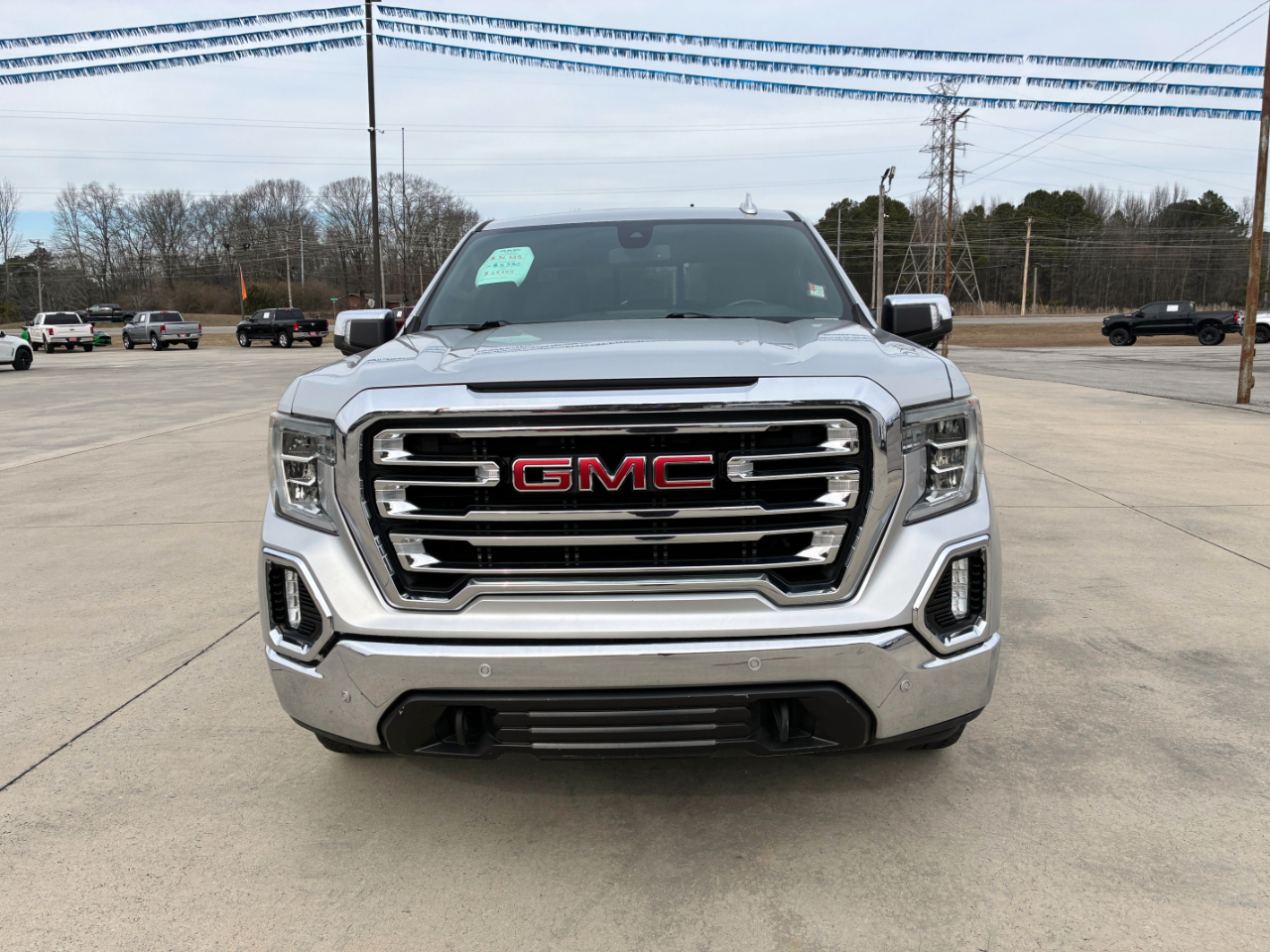 GMC Sierra 1500  2019