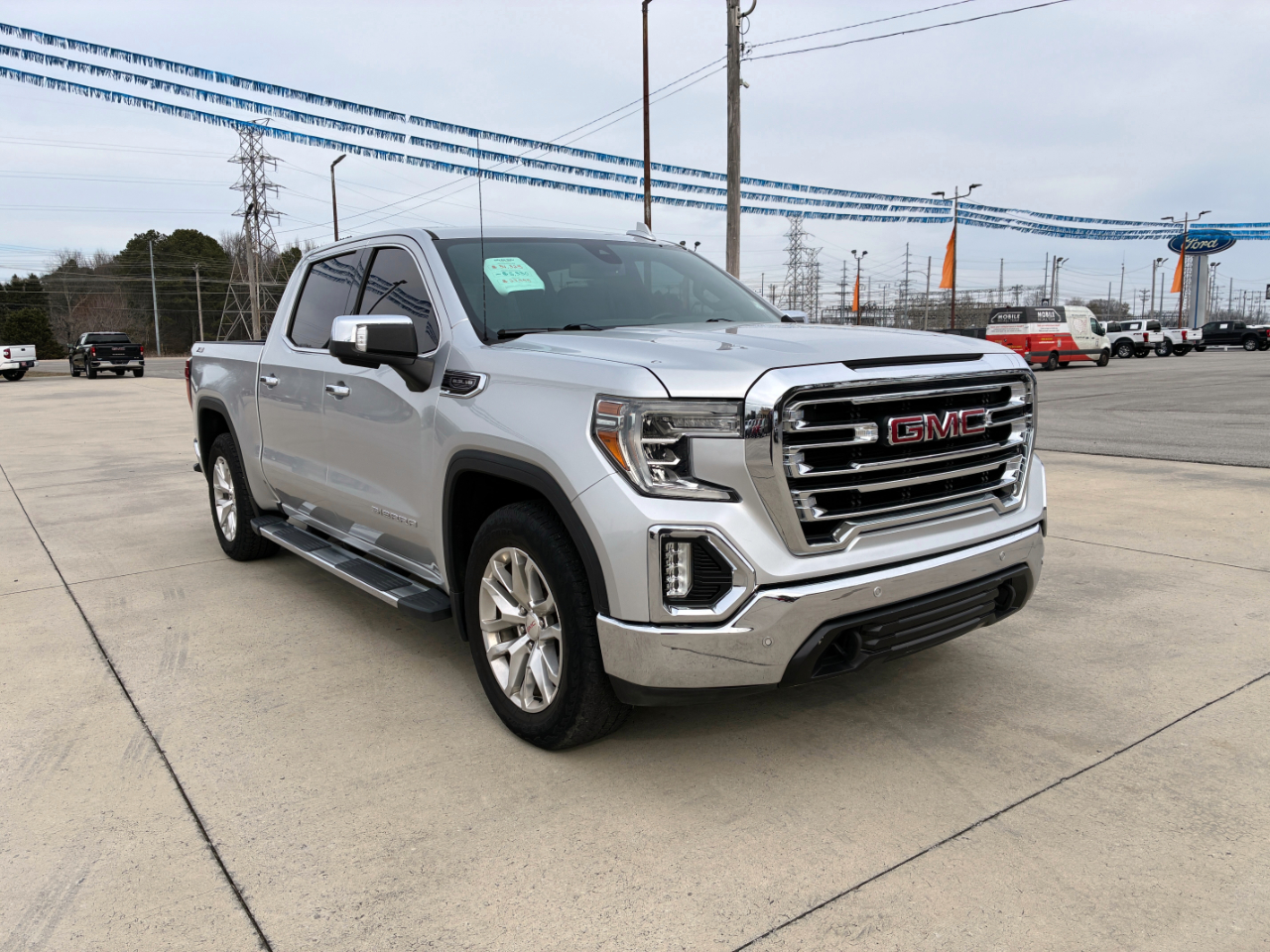 GMC Sierra 1500  2019