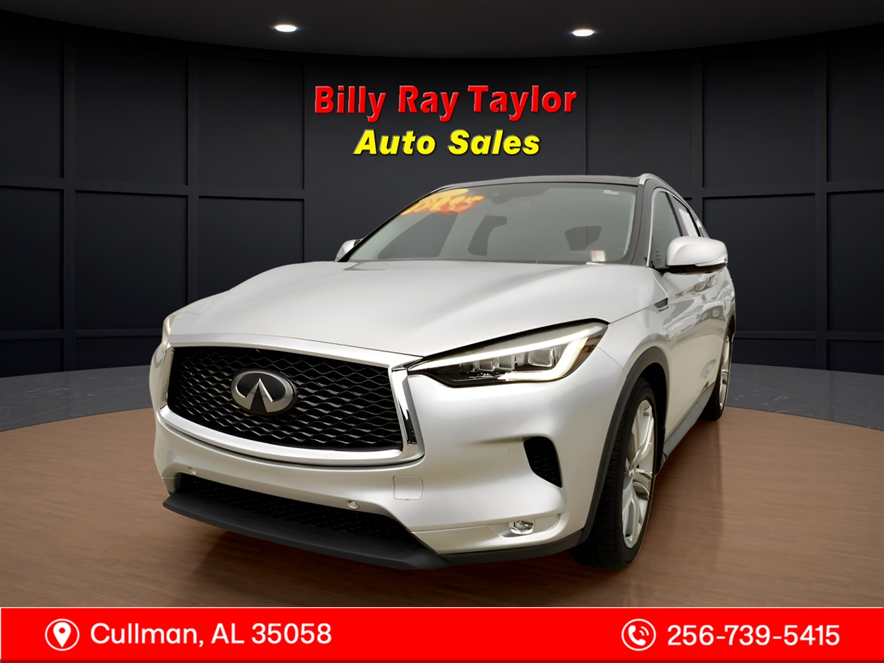 Infiniti QX50  2020 Infiniti QX50  2020