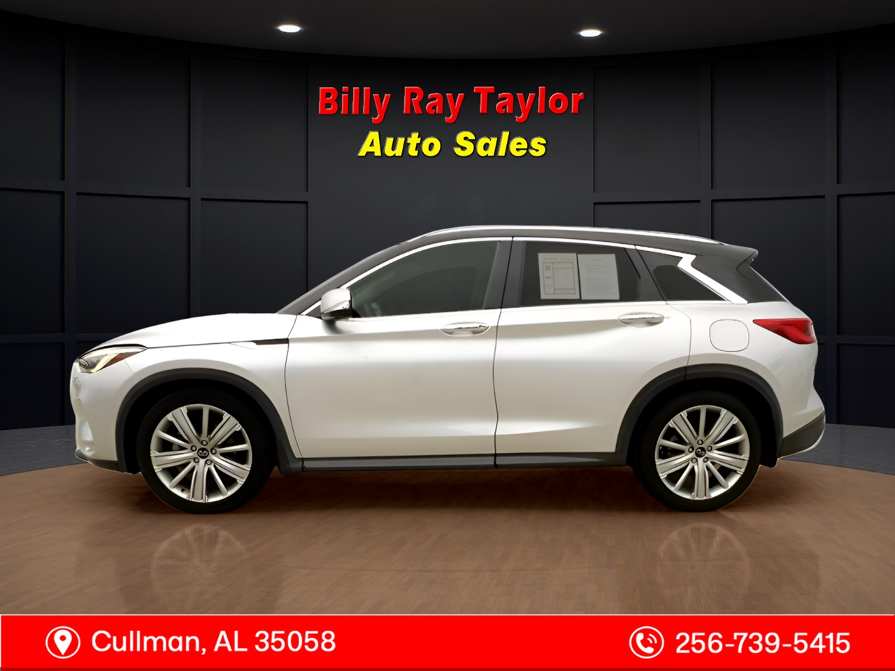 Infiniti QX50  2020 Infiniti QX50  2020