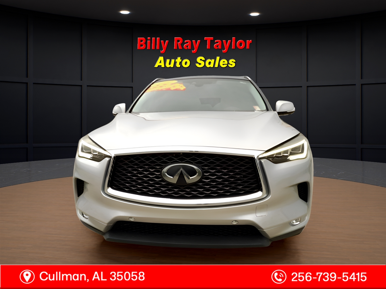Infiniti QX50  2020 Infiniti QX50  2020