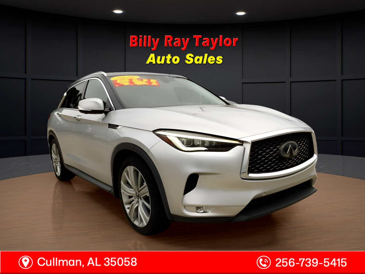 Infiniti QX50  2020 Infiniti QX50  2020