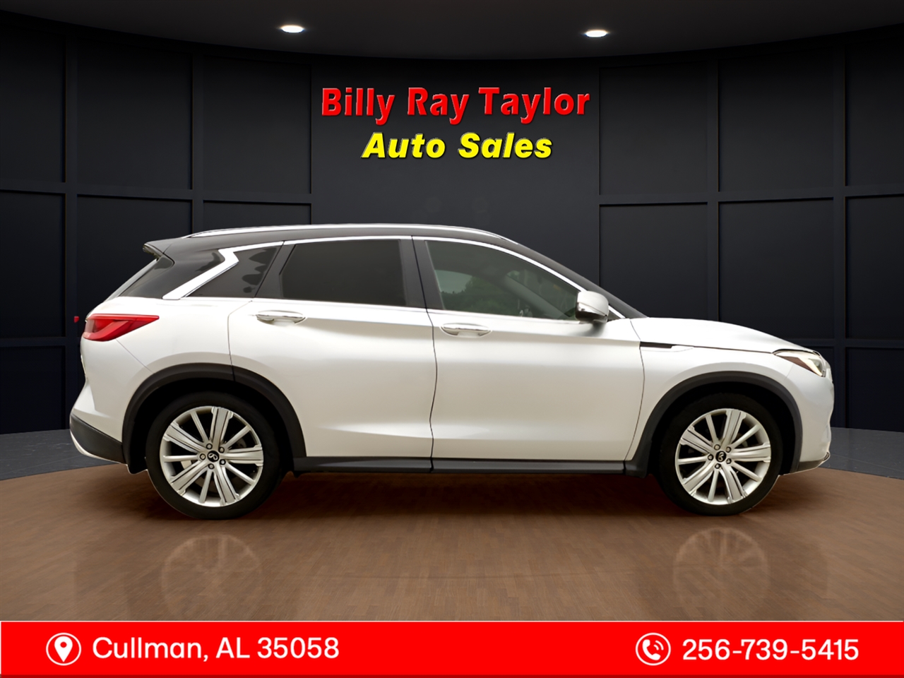 Infiniti QX50  2020 Infiniti QX50  2020