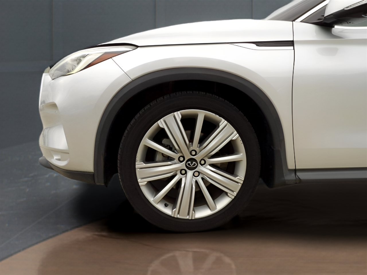 Infiniti QX50  2020 Infiniti QX50  2020
