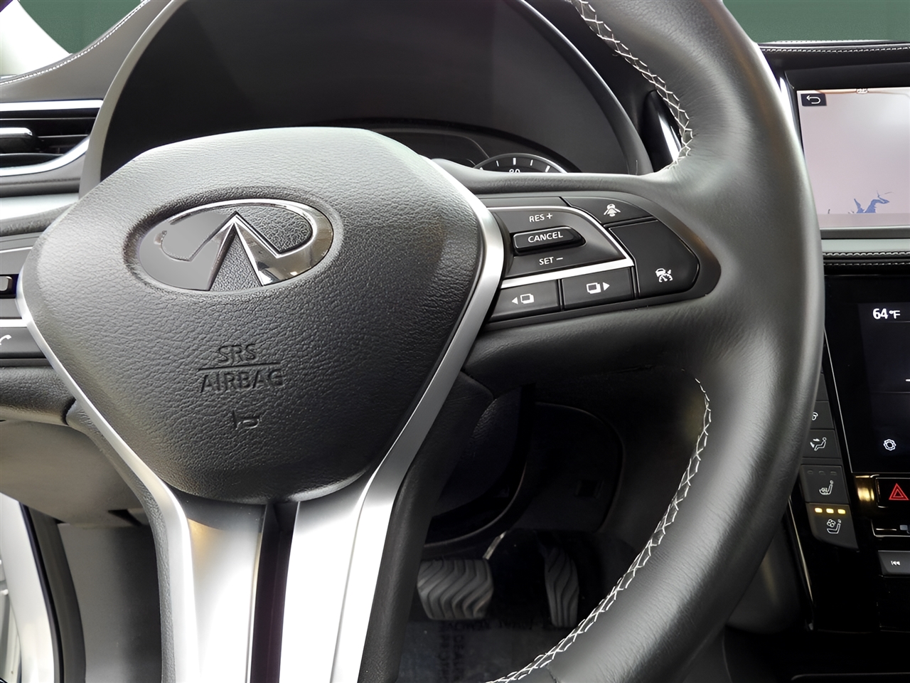 Infiniti QX50  2020 Infiniti QX50  2020