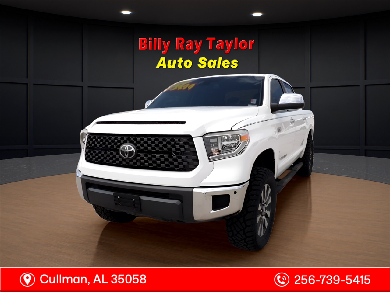 Toyota Tundra  2019 Toyota Tundra  2019