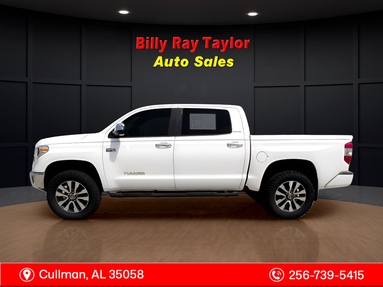 Toyota Tundra  2019 Toyota Tundra  2019