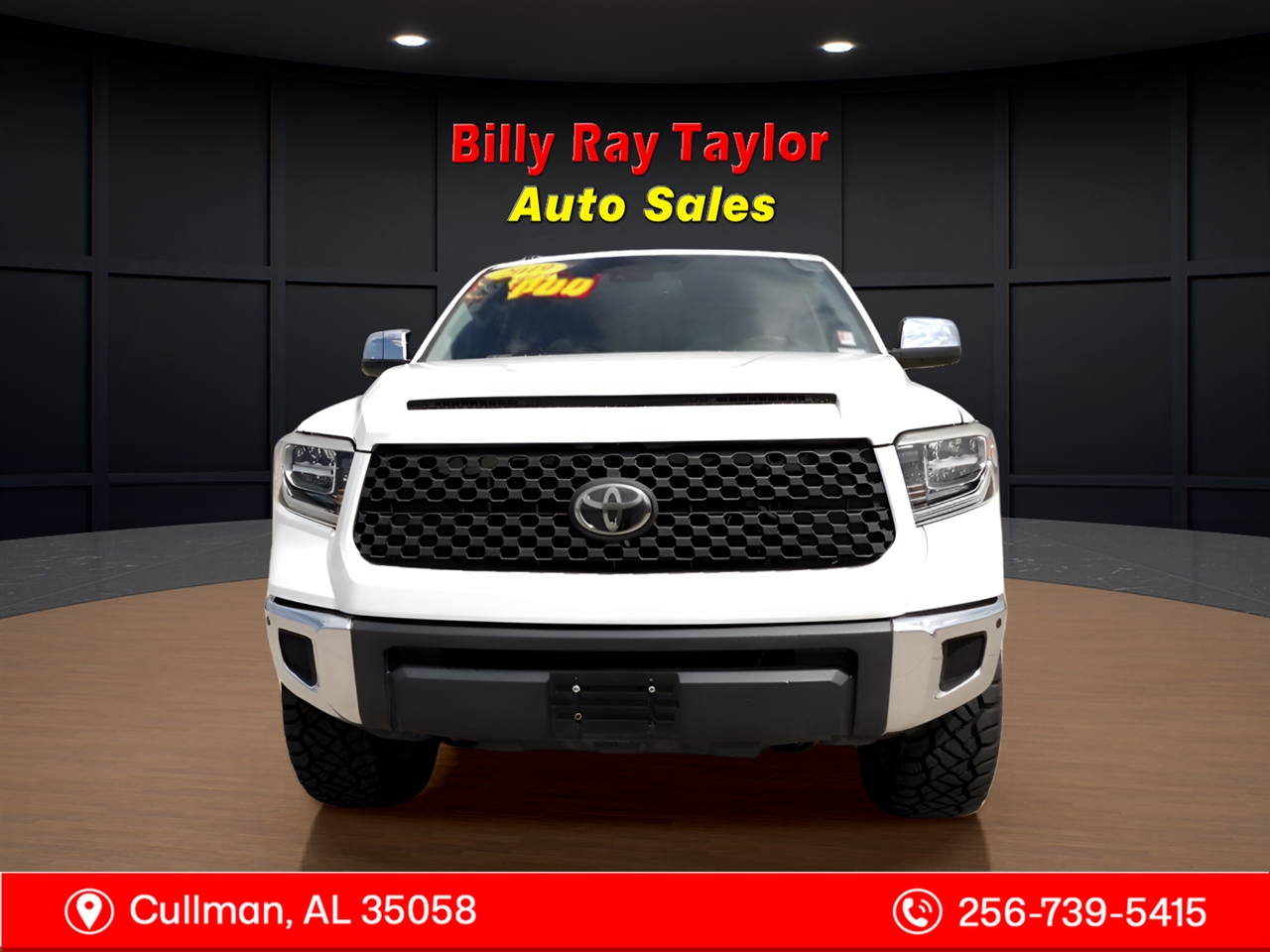 Toyota Tundra  2019 Toyota Tundra  2019
