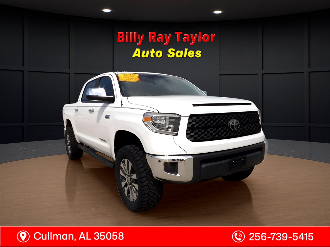 Toyota Tundra  2019 Toyota Tundra  2019